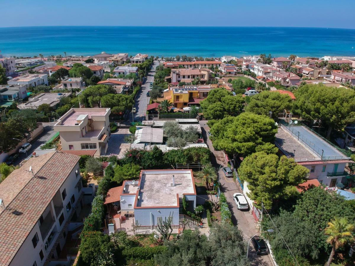 Isabel House Villa Isola delle Femmine Bagian luar foto