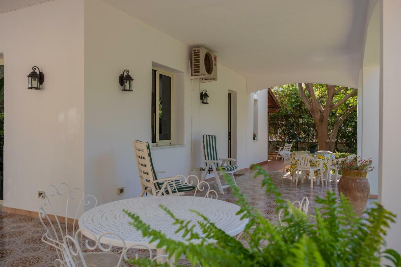 Isabel House Villa Isola delle Femmine Bagian luar foto
