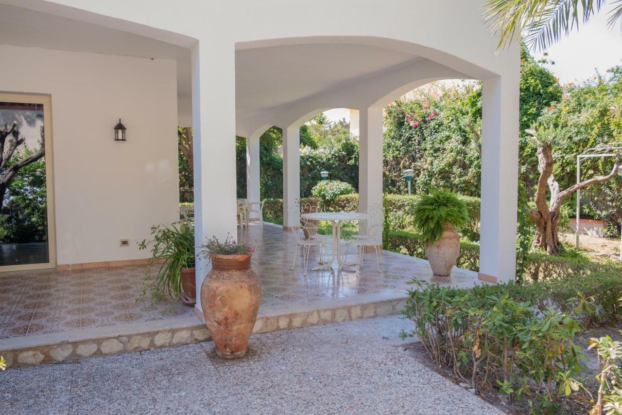 Isabel House Villa Isola delle Femmine Bagian luar foto