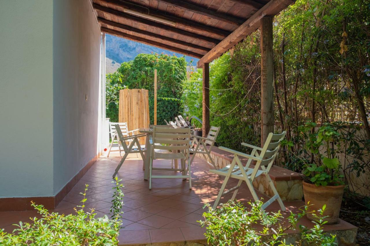 Isabel House Villa Isola delle Femmine Bagian luar foto