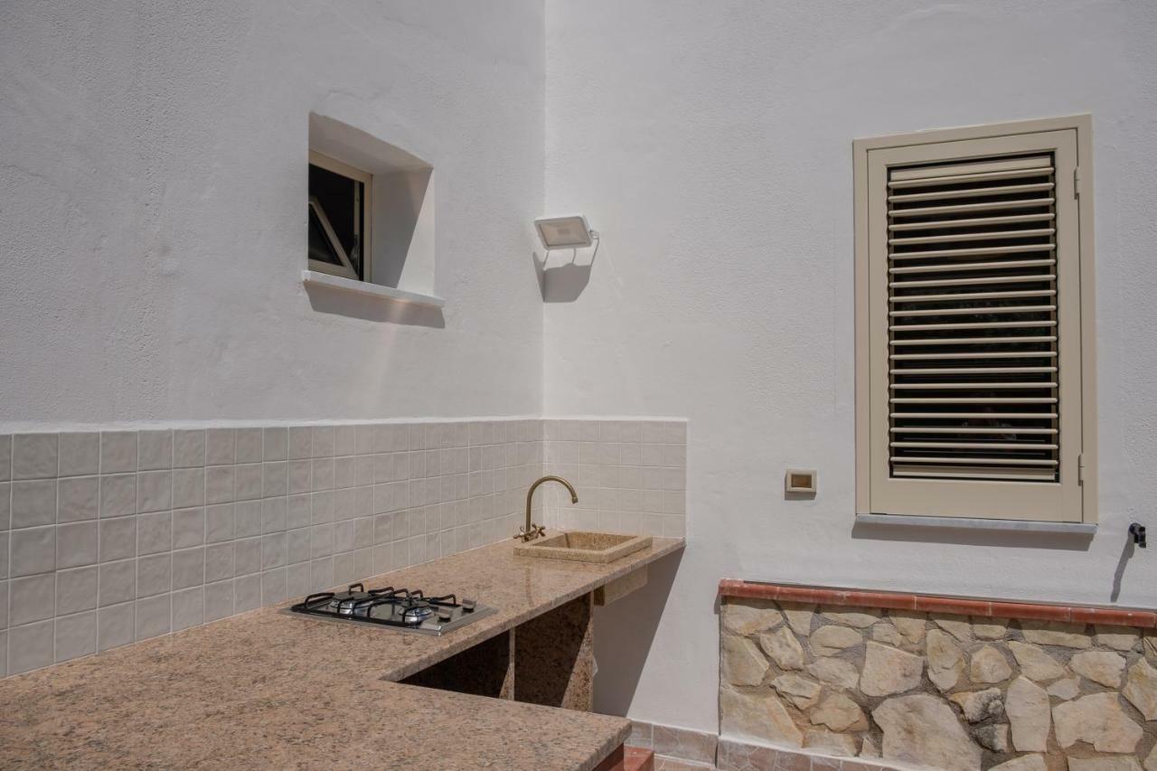 Isabel House Villa Isola delle Femmine Bagian luar foto
