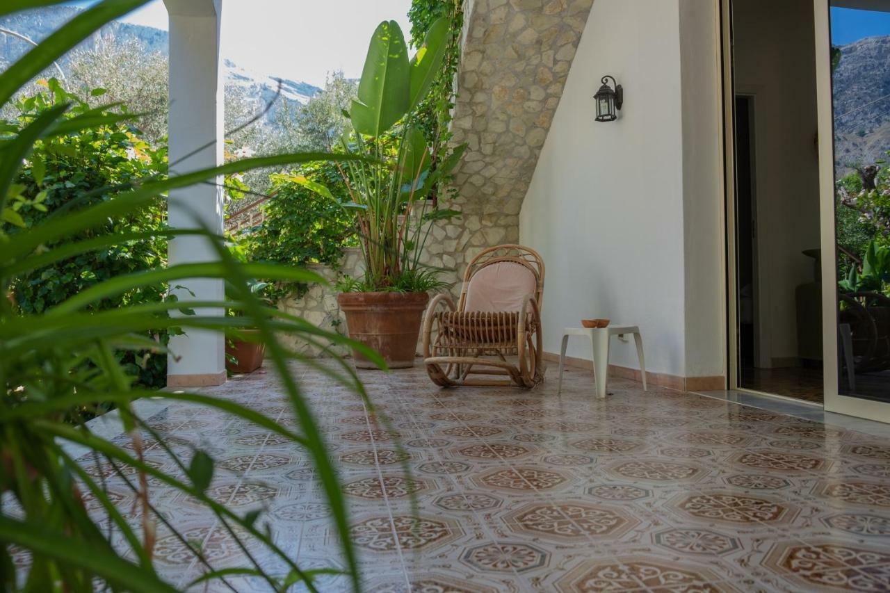 Isabel House Villa Isola delle Femmine Bagian luar foto